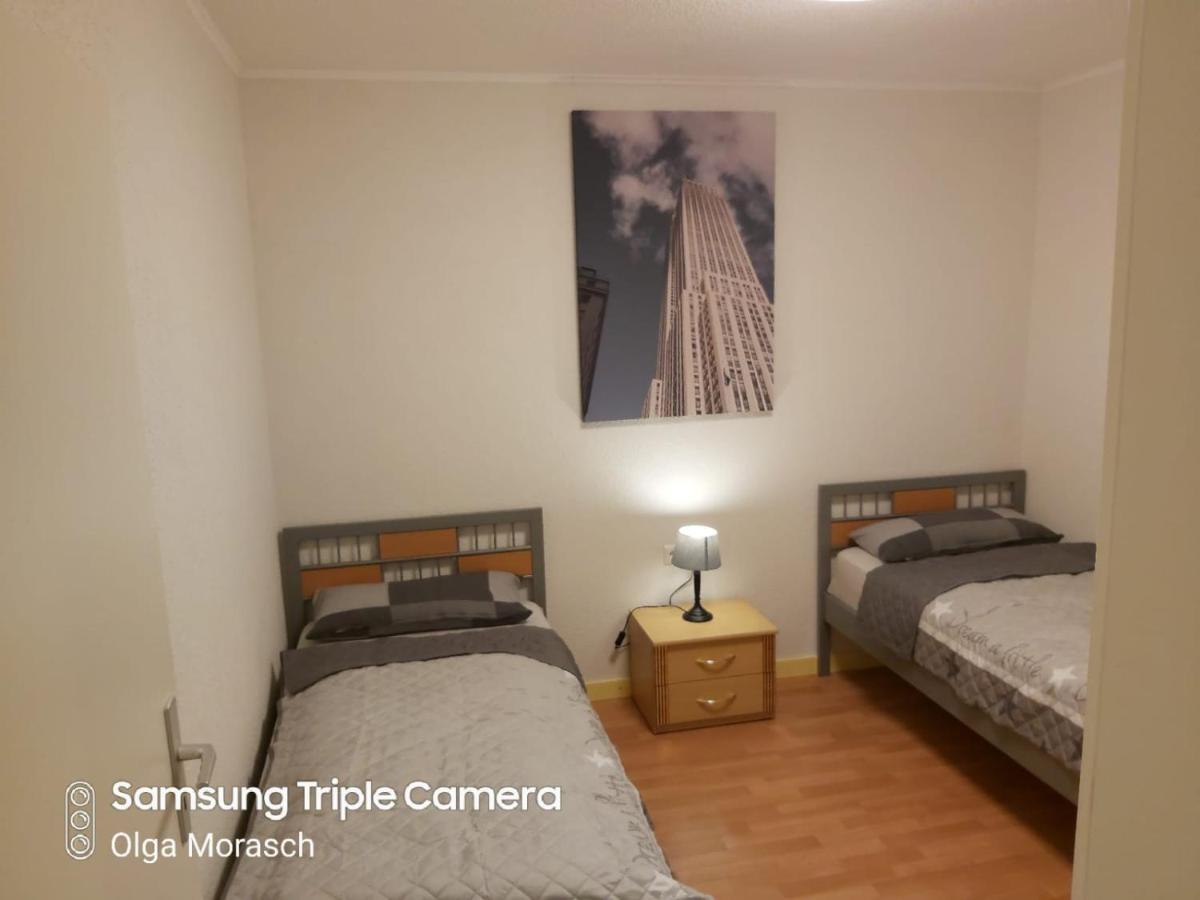 Ferienwohnung Schlachthof Str.15A Цвайбрюккен Экстерьер фото